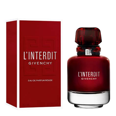 l'interdit givenchy descripcion|givenchy l'interdit original.